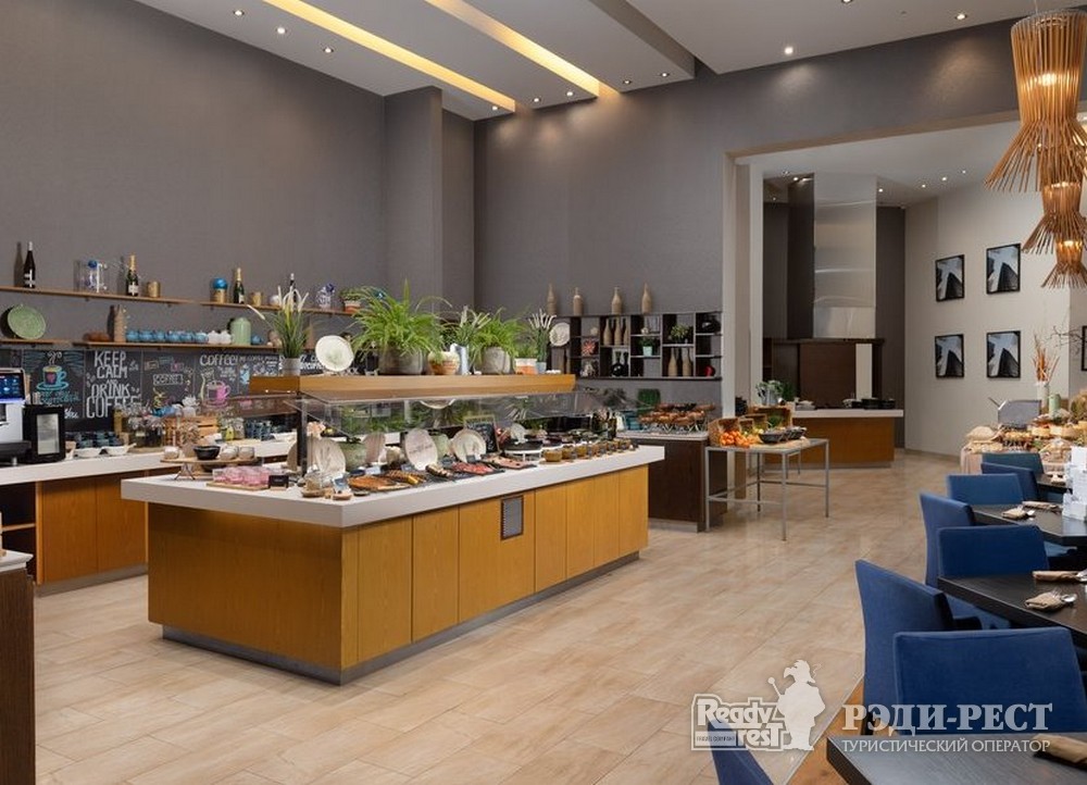 Отель Radisson Hotel, Rosa Khutor 5*. Курорт Роза Хутор 