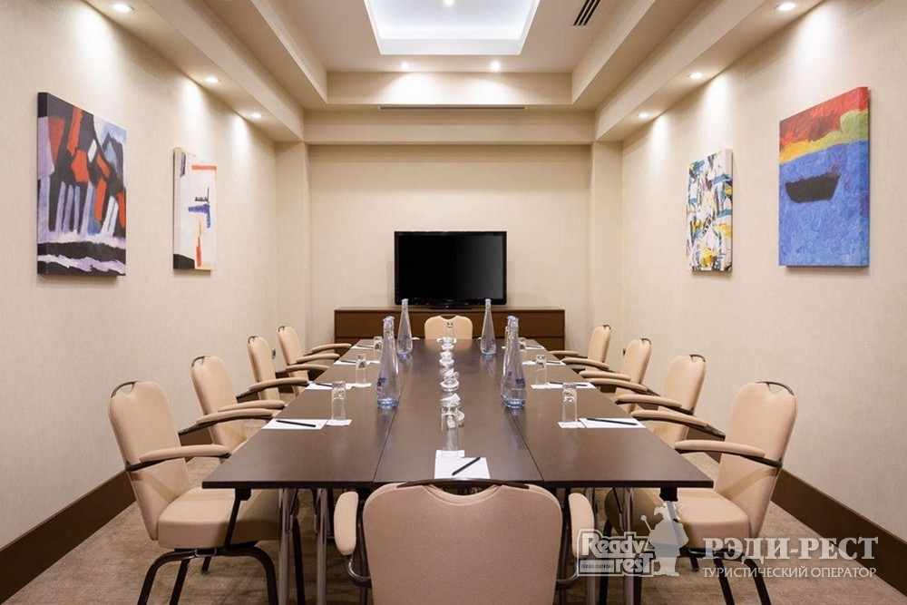 Отель Mantera Resort & Congress 5*. Сочи 
