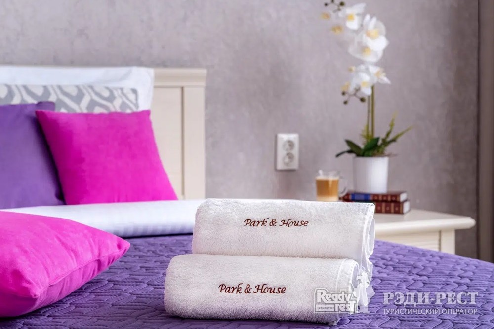 Отель Park & House Hotel. Ессентуки 